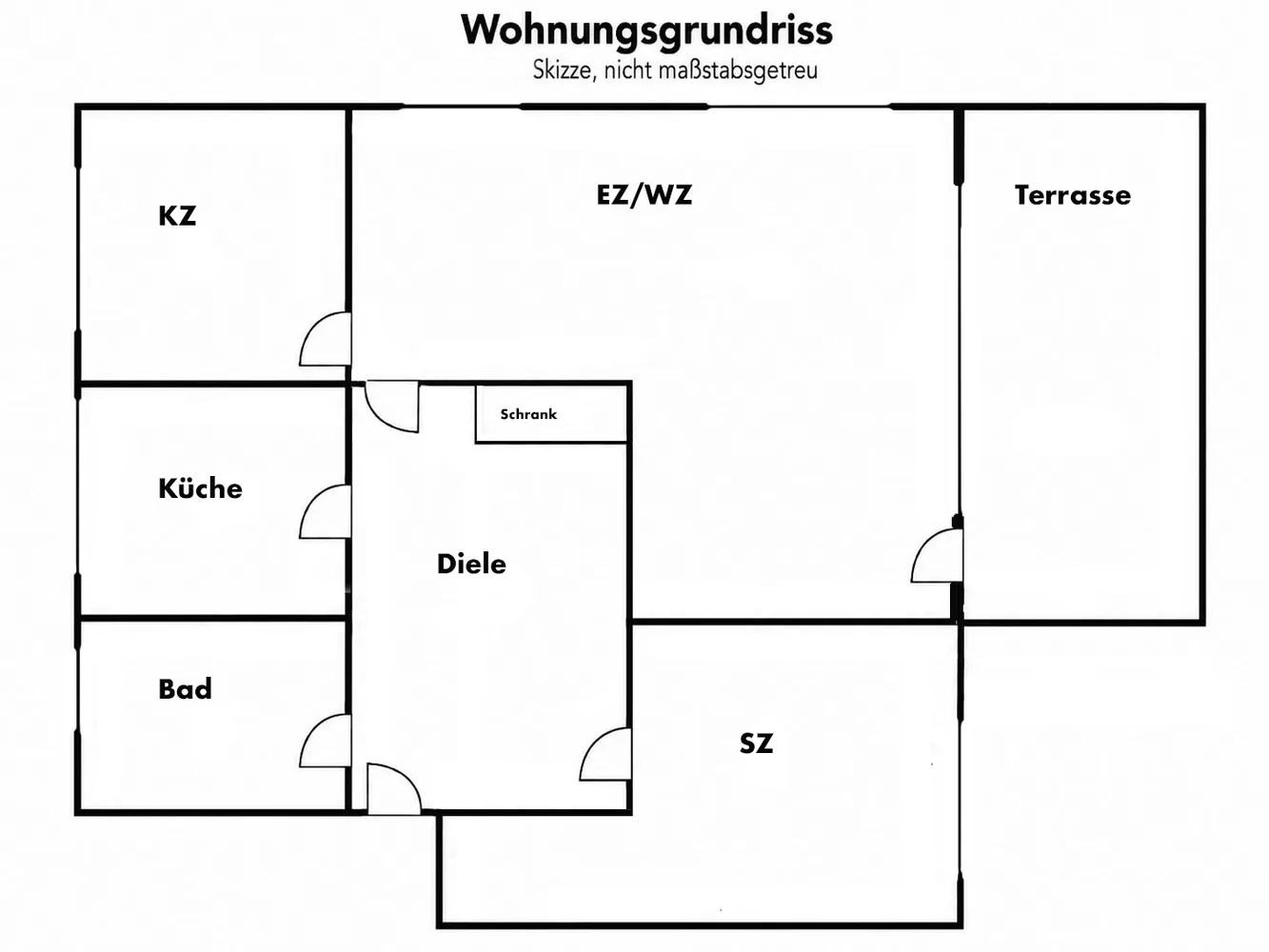 3 room apartment with 109 m² in Düsseldorf – Photo 2