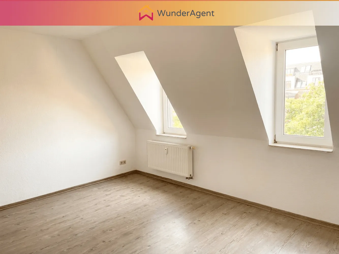 2 Zimmer Wohnung mit 44 m² in Leipzig – Bild 6
