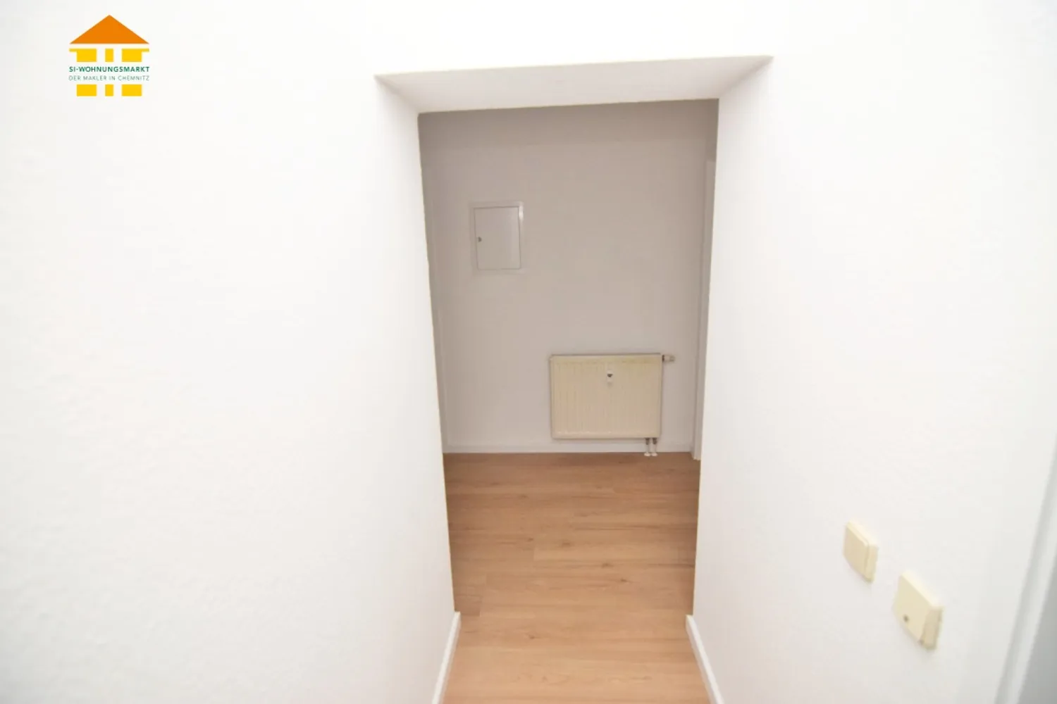 2 room apartment with 54 m² in Chemnitz – Photo 9