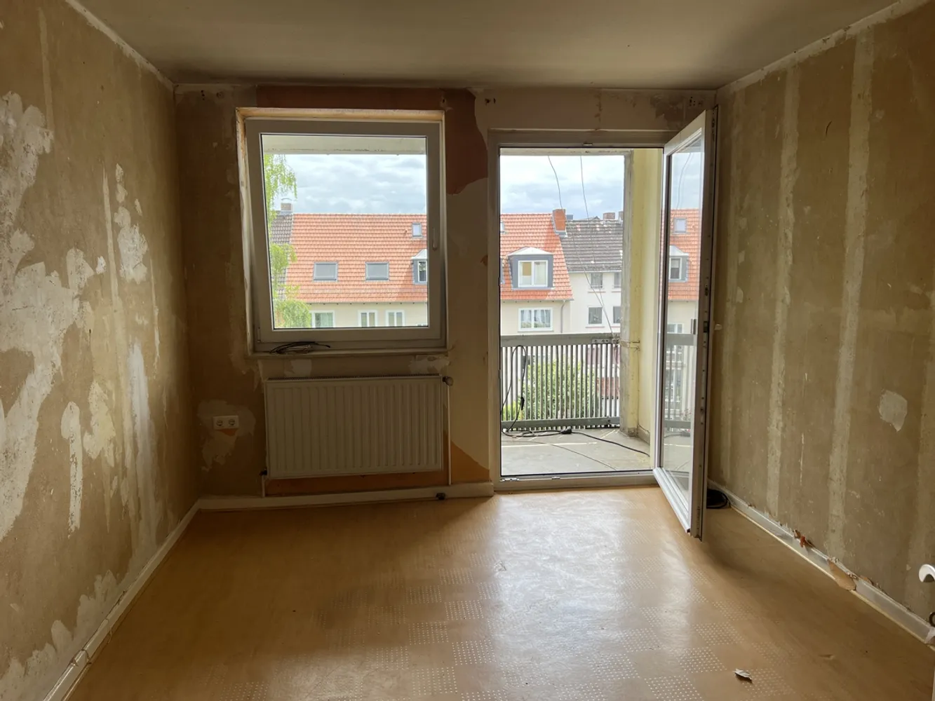 3 room apartment with 56 m² in Kassel – Photo 1