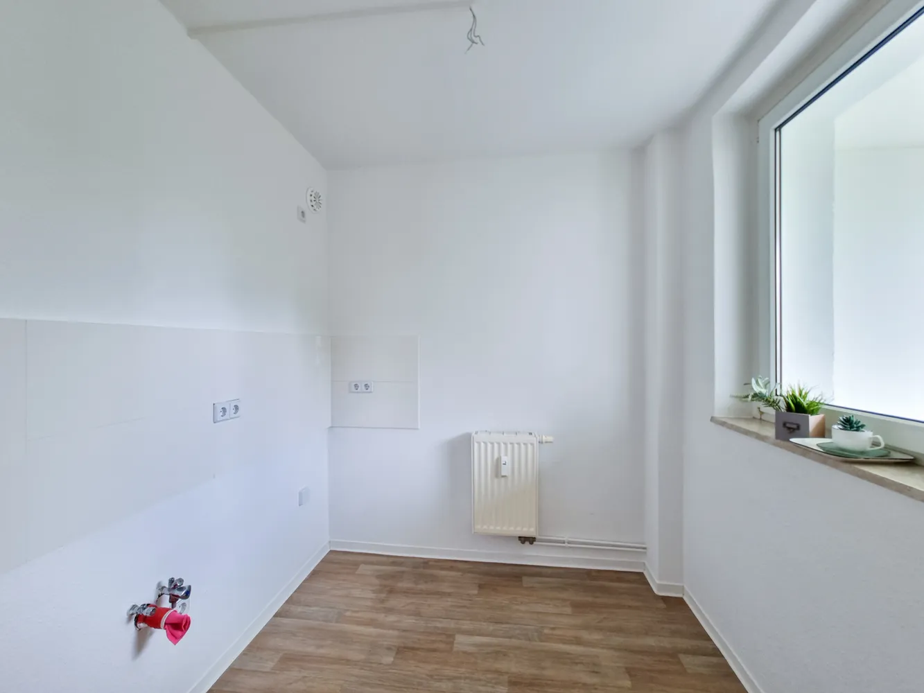 1 room apartment with 36 m² in Magdeburg – Photo 8