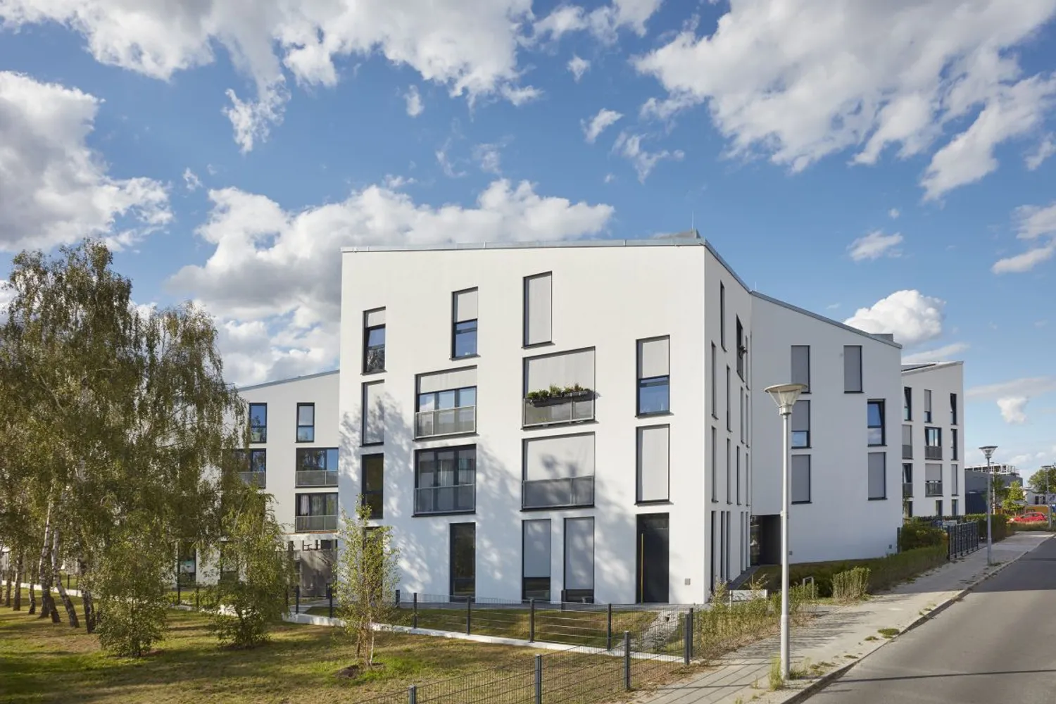 1 Zimmer Wohnung mit 37 m² in Berlin – Bild 9