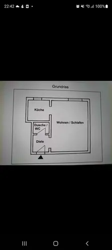 1 Zimmer Wohnung mit 40 m² in Berlin – Bild 7