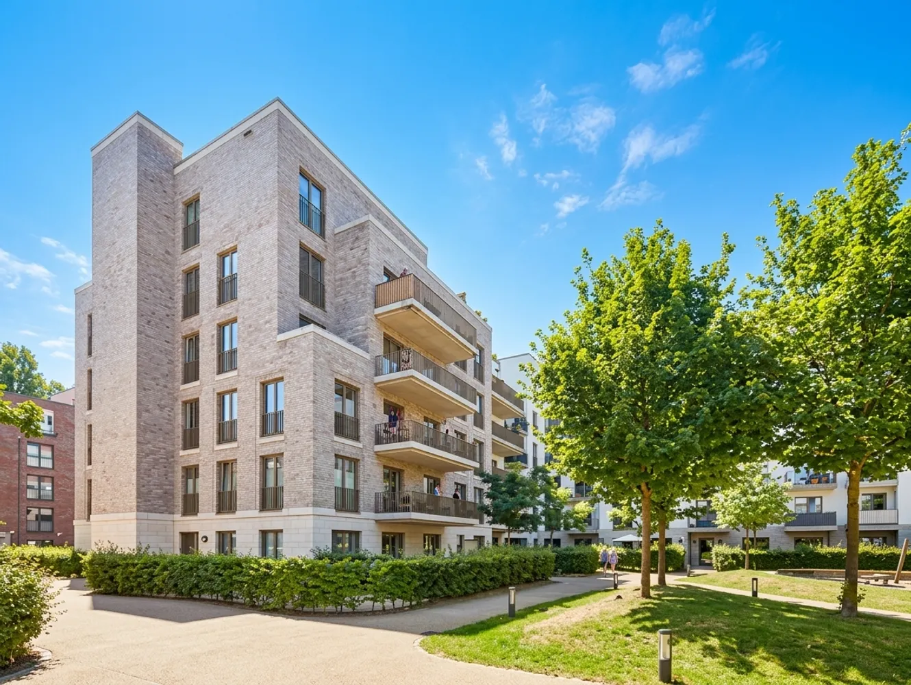 3 Zimmer Wohnung mit 104 m² in Hamburg – Bild 3