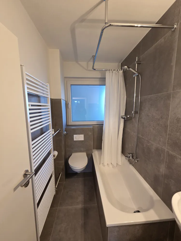 1 room apartment with 35 m² in Dormagen – Photo 2