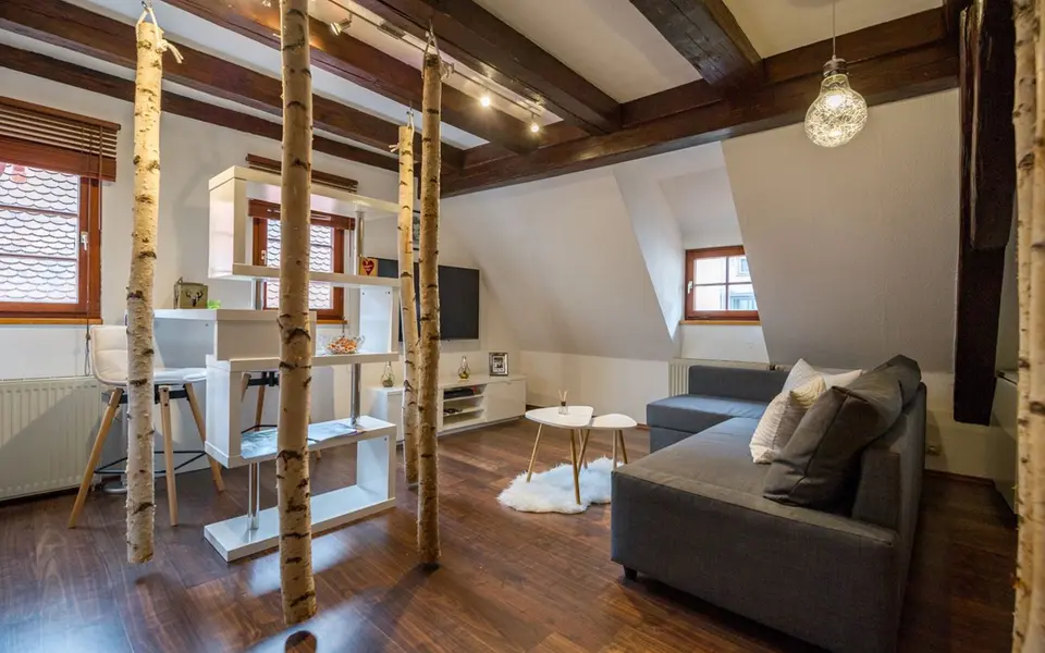WG-Zimmer mit 55 m² in Tuttlingen – Bild 1