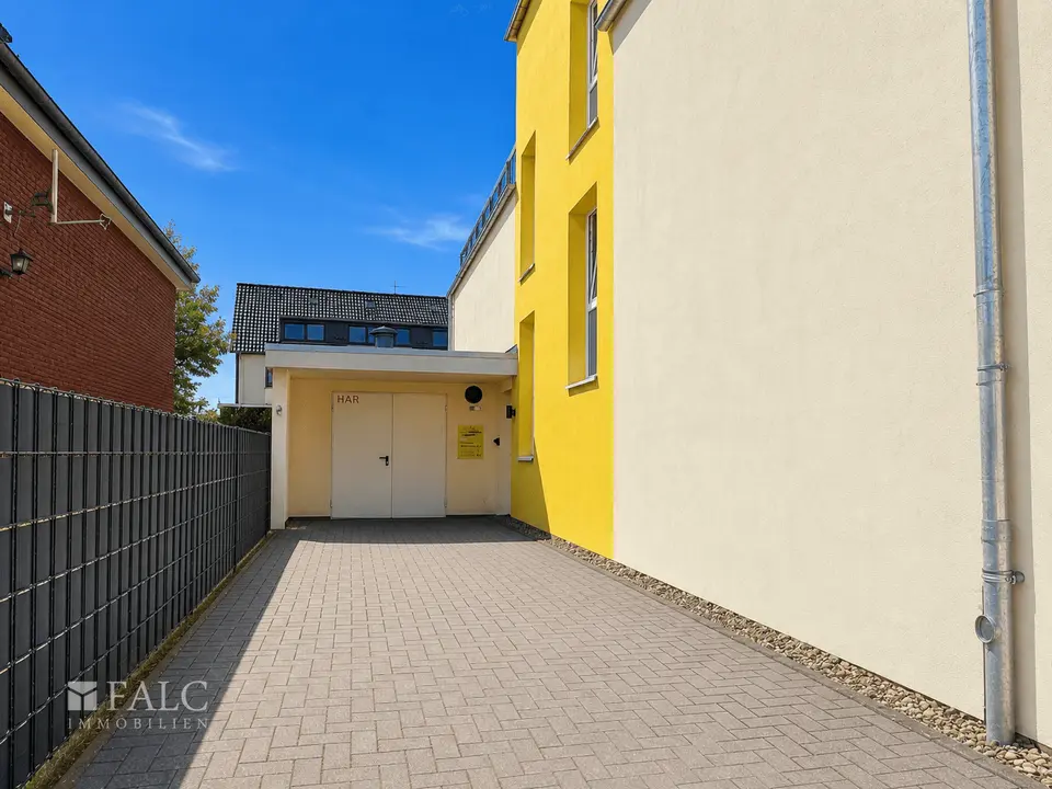 2 room apartment with 65 m² in Bremerhaven – Photo 2