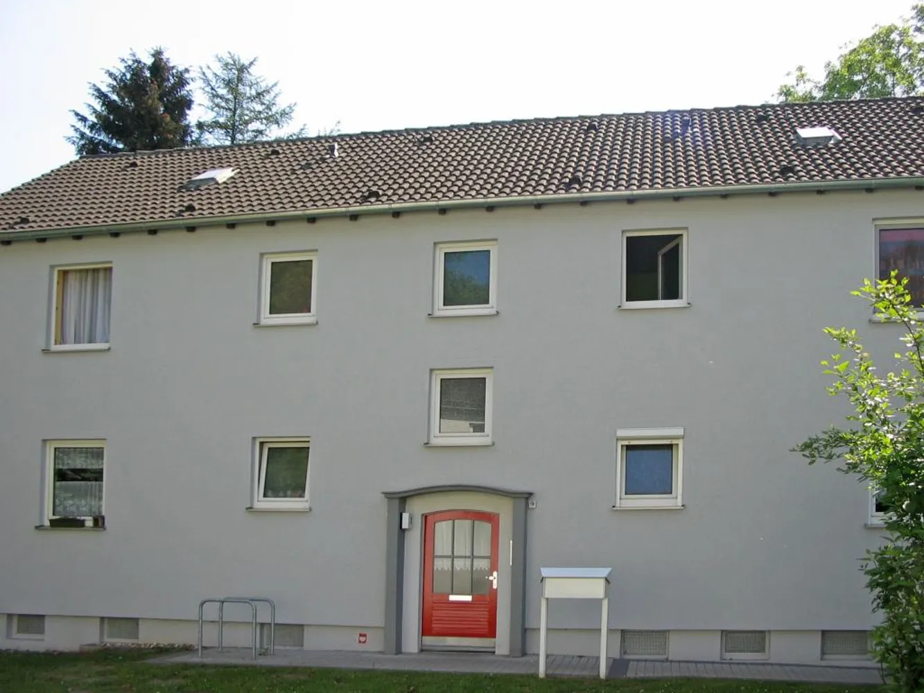 2 Zimmer Wohnung mit 37 m² in Bochum – Bild 1