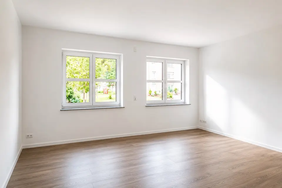 2 Zimmer Wohnung mit 56 m² in Nordhausen – Bild 1