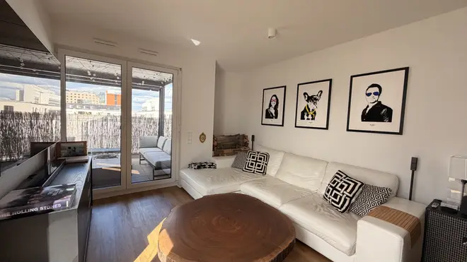 3 Zimmer Wohnung mit 82 m² in Frankfurt am Main – Bild 7