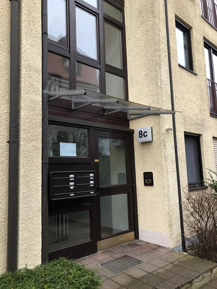 3 Zimmer Wohnung mit 72 m² in Regensburg – Bild 5