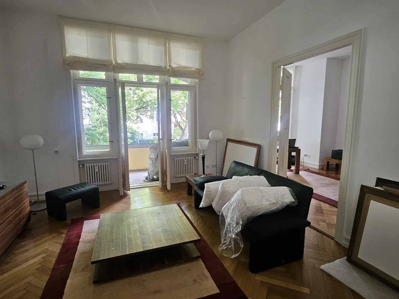 5 room apartment with 160 m² in Berlin – Photo 1