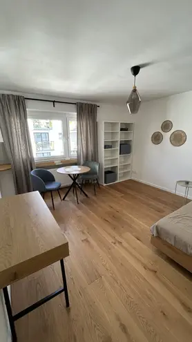 1 Zimmer Wohnung mit 25 m² in München – Bild 11