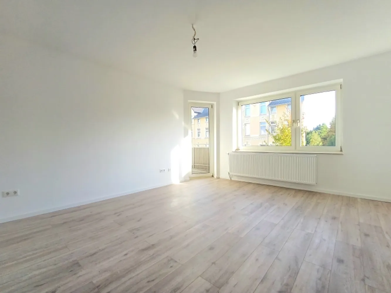 3 Zimmer Wohnung mit 64 m² in Minden – Bild 2