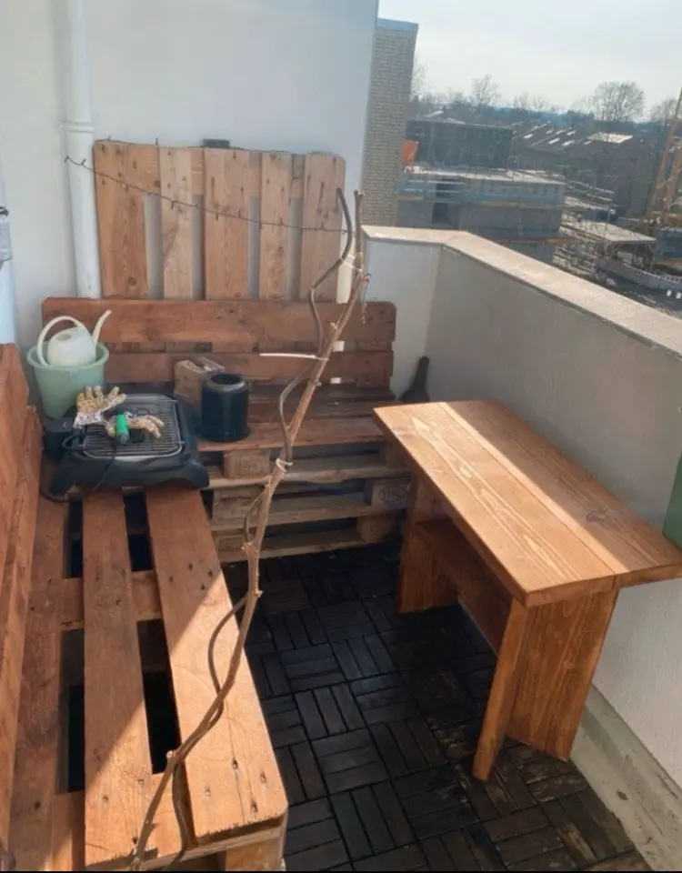 WG-Zimmer mit 21 m² in Greven – Bild 4