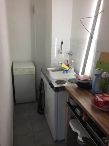 1 Zimmer Wohnung mit 32 m² in Düsseldorf – Bild 2