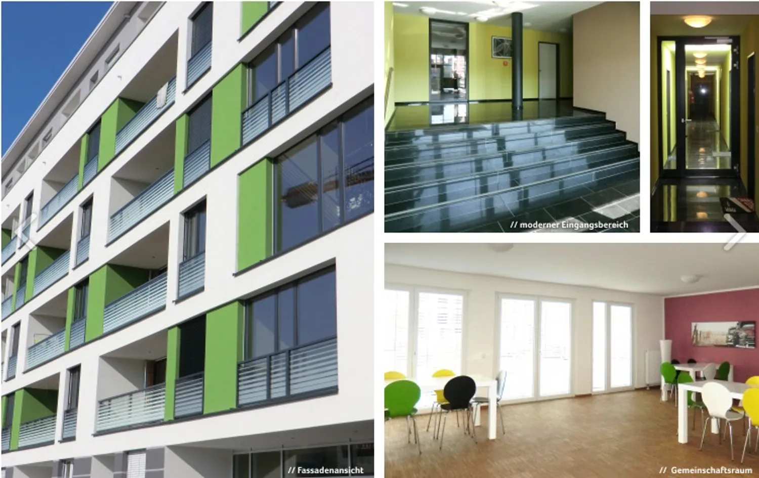 2 Zimmer Wohnung mit 50 m² in Karlsruhe – Bild 1