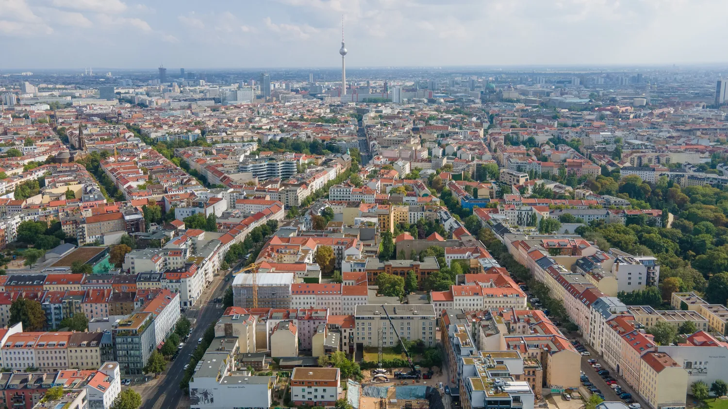 1 Zimmer Wohnung mit 42 m² in Berlin – Bild 4