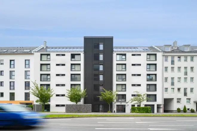 1 Zimmer Wohnung mit 21 m² in München – Bild 3
