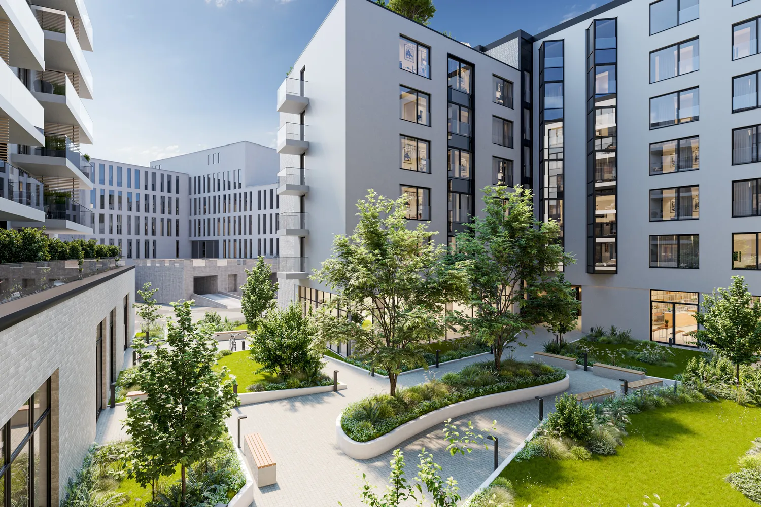 1 Zimmer Wohnung mit 35 m² in Osnabrück – Bild 9