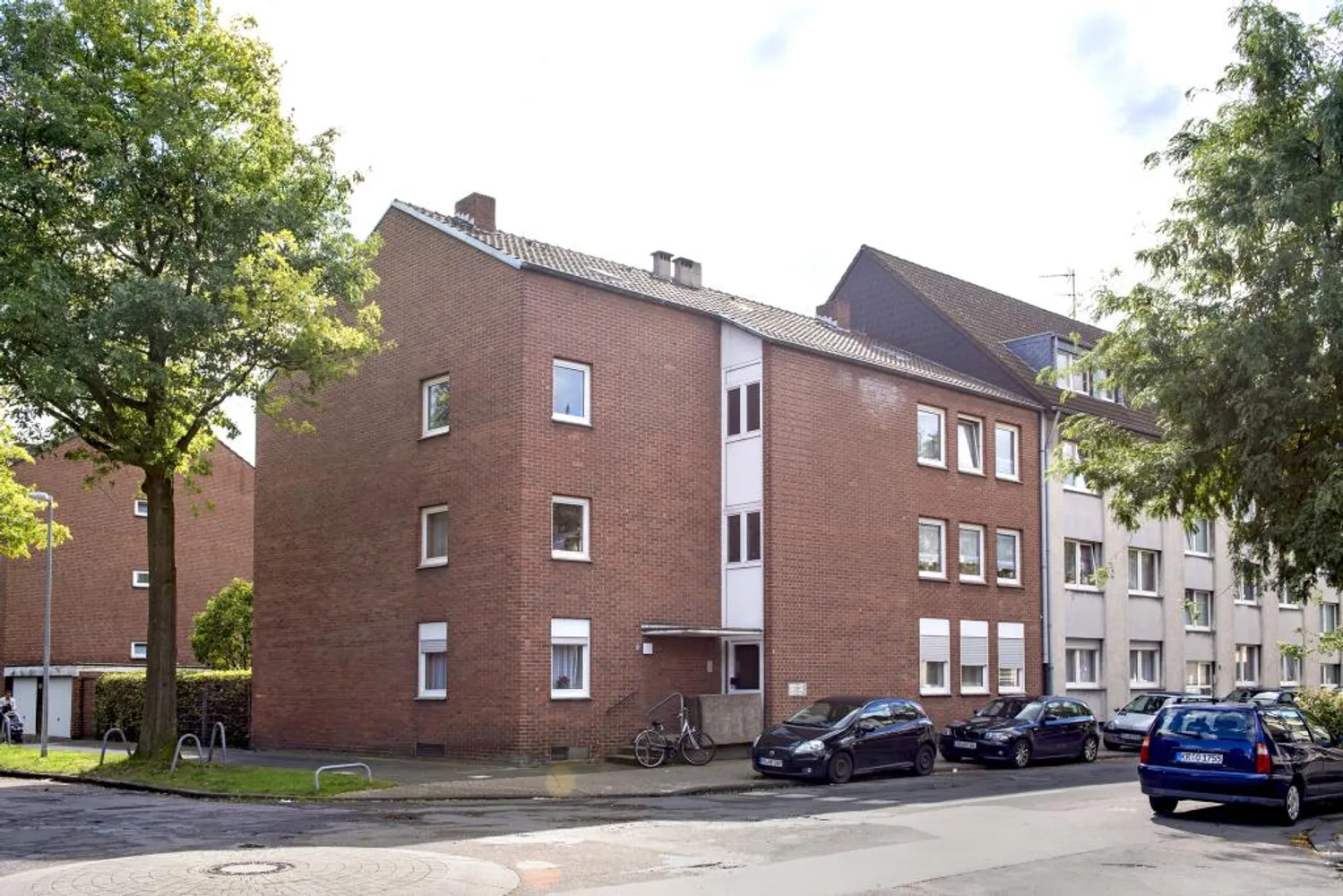 1 Zimmer Wohnung mit 44 m² in Krefeld – Bild 1