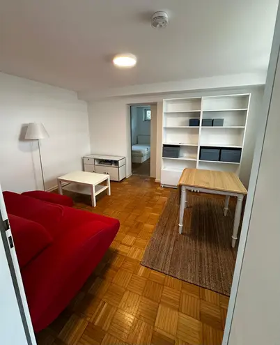 2 Zimmer Wohnung mit 37 m² in Darmstadt – Bild 1
