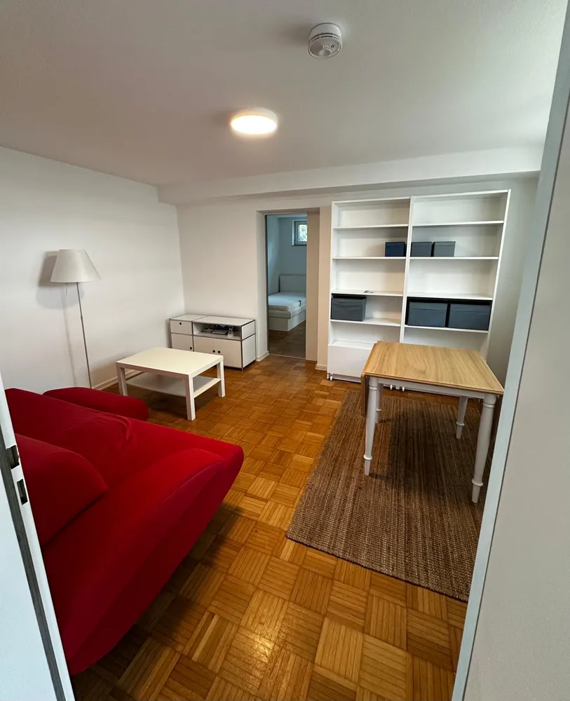 2 Zimmer Wohnung mit 37 m² in Darmstadt – Bild 1
