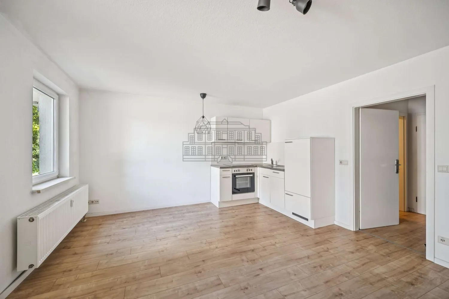 1 Zimmer Wohnung mit 34 m² in Leipzig – Bild 8