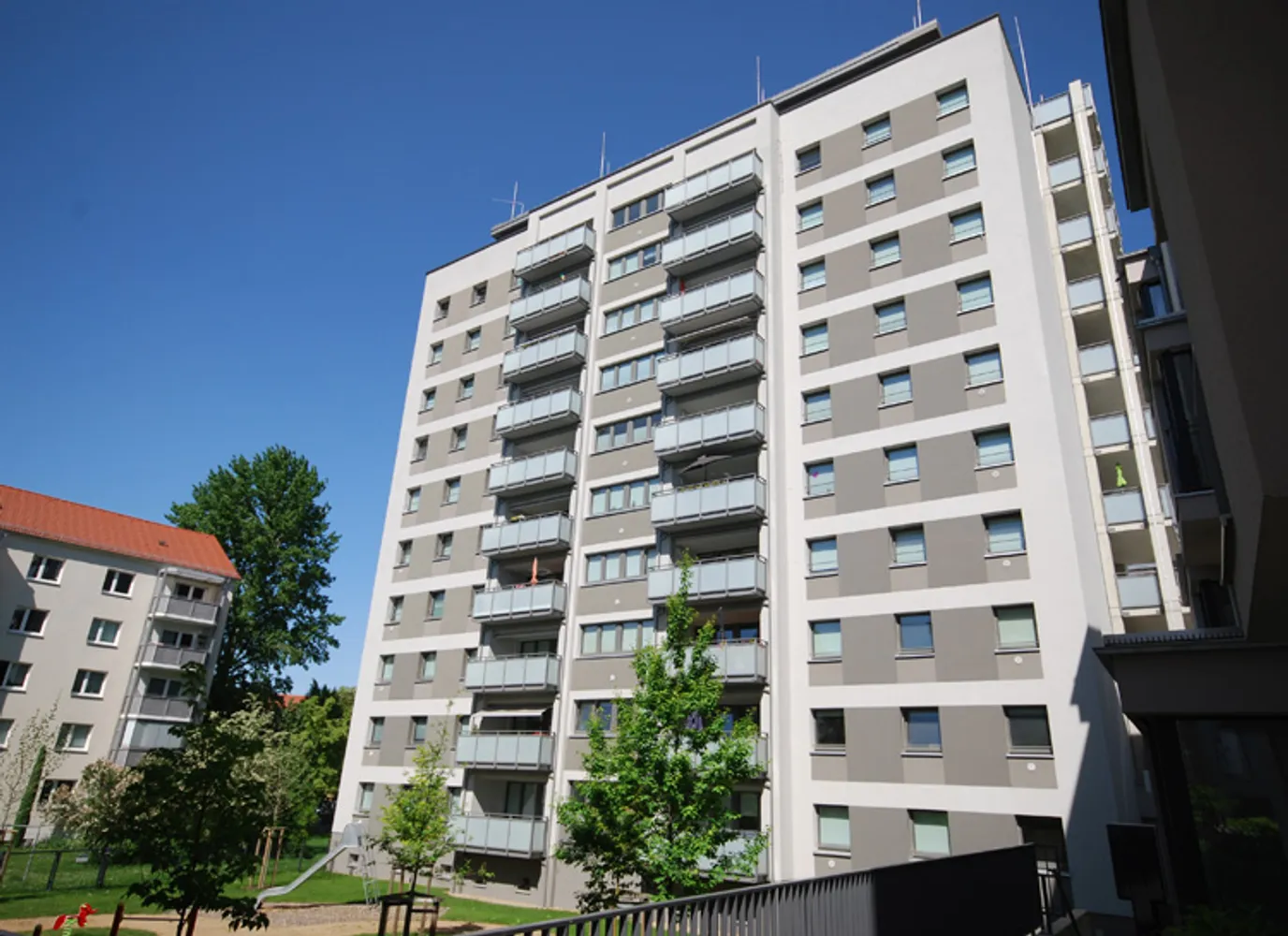 1 Zimmer Wohnung mit 40 m² in Dresden – Bild 12