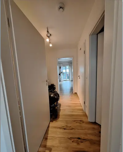 2 Zimmer Wohnung mit 61 m² in Augsburg – Bild 2