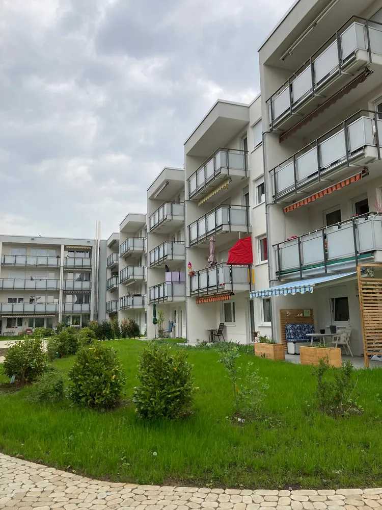 2 room apartment with 62 m² in Stuttgart – Photo 1