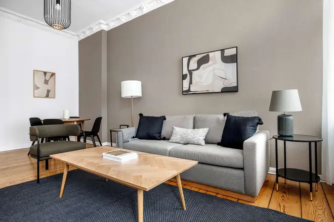 3 Zimmer Wohnung mit 82 m² in Berlin – Bild 4