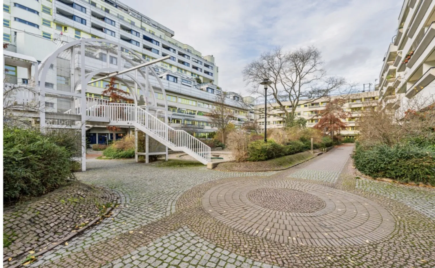 1 Zimmer Wohnung mit 43 m² in Berlin – Bild 4