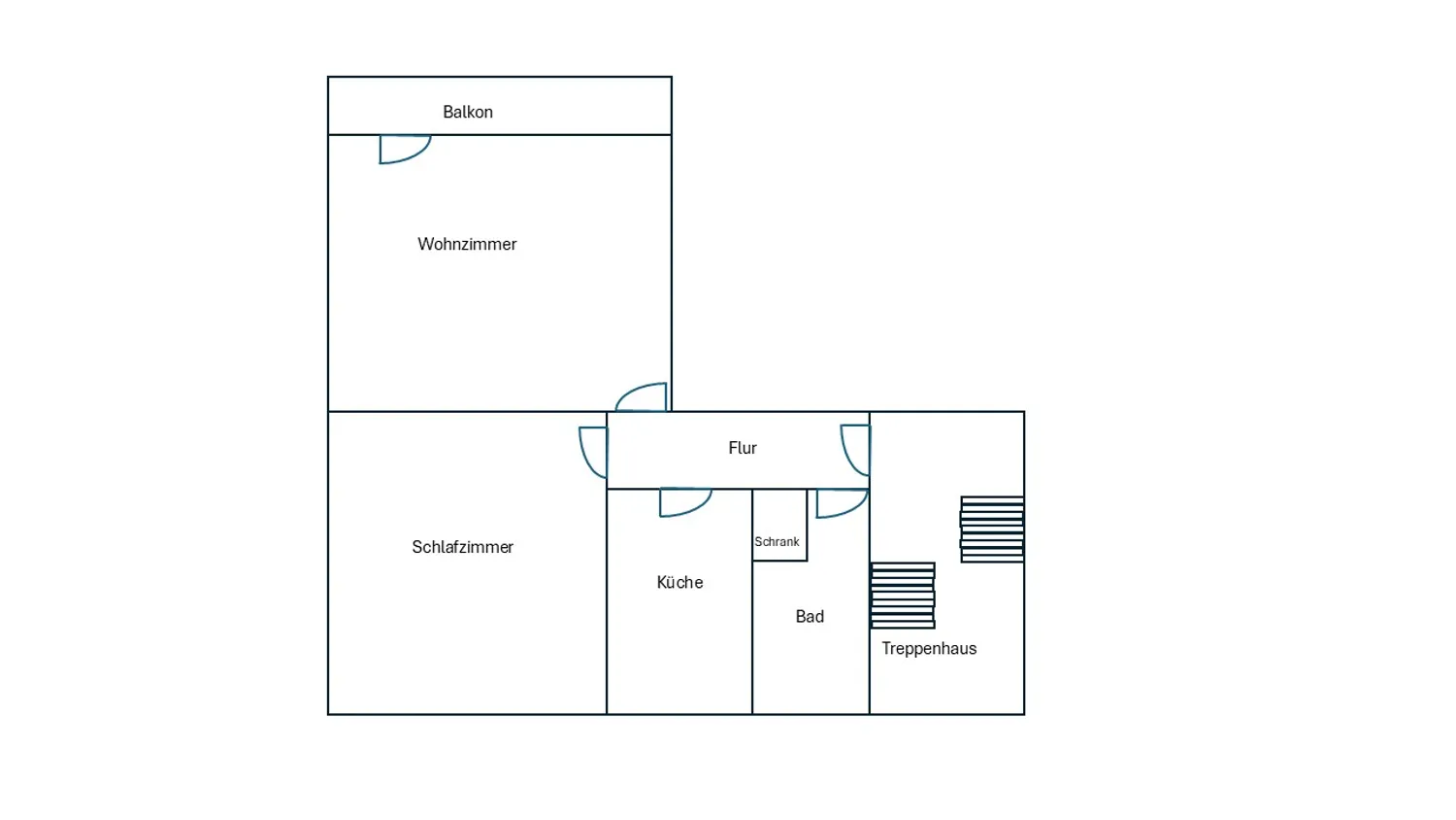 2 Zimmer Wohnung mit 61 m² in Berlin – Bild 9