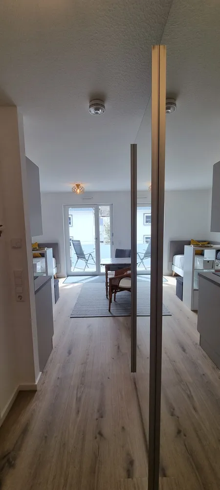 1 Zimmer Wohnung mit 22 m² in Freiburg im Breisgau – Bild 4