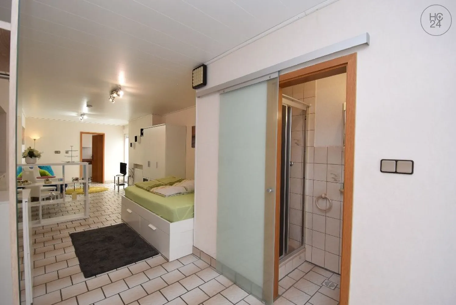 1 Zimmer Wohnung mit 36 m² in Leverkusen – Bild 11