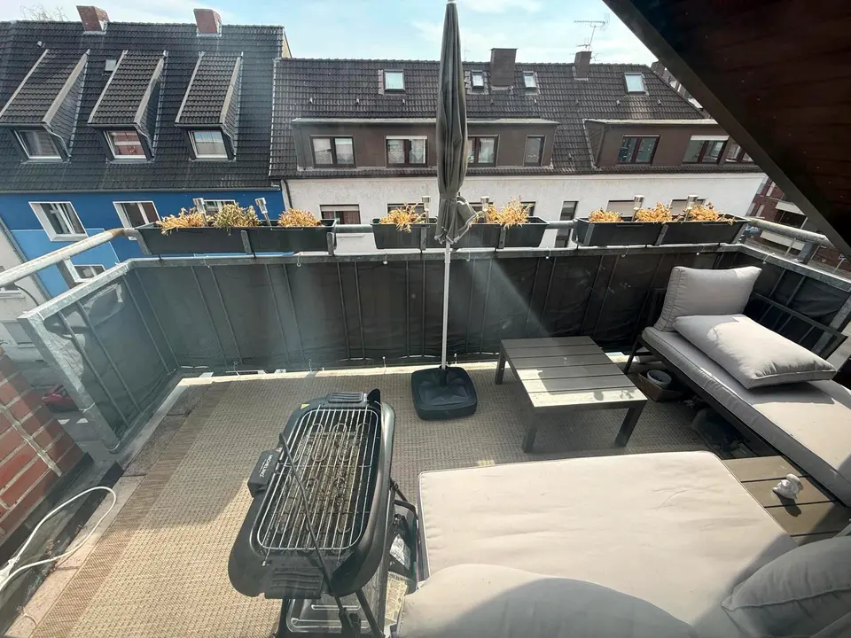 2 Zimmer Wohnung mit 50 m² in Recklinghausen – Bild 4