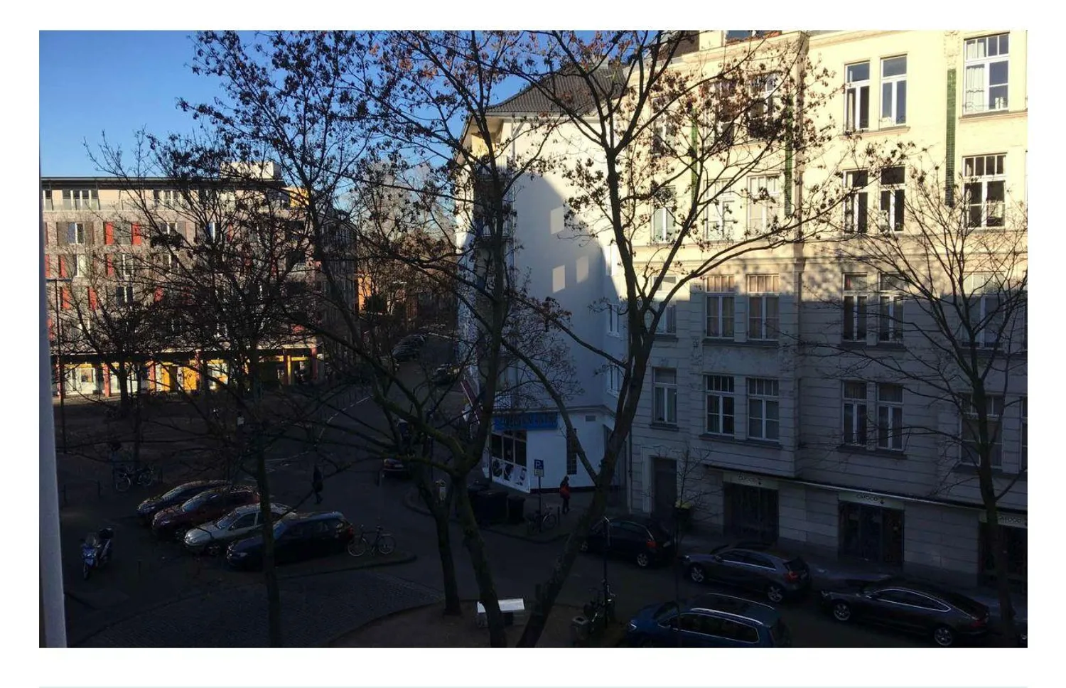 1 room apartment with 32 m² in Cologne – Photo 1