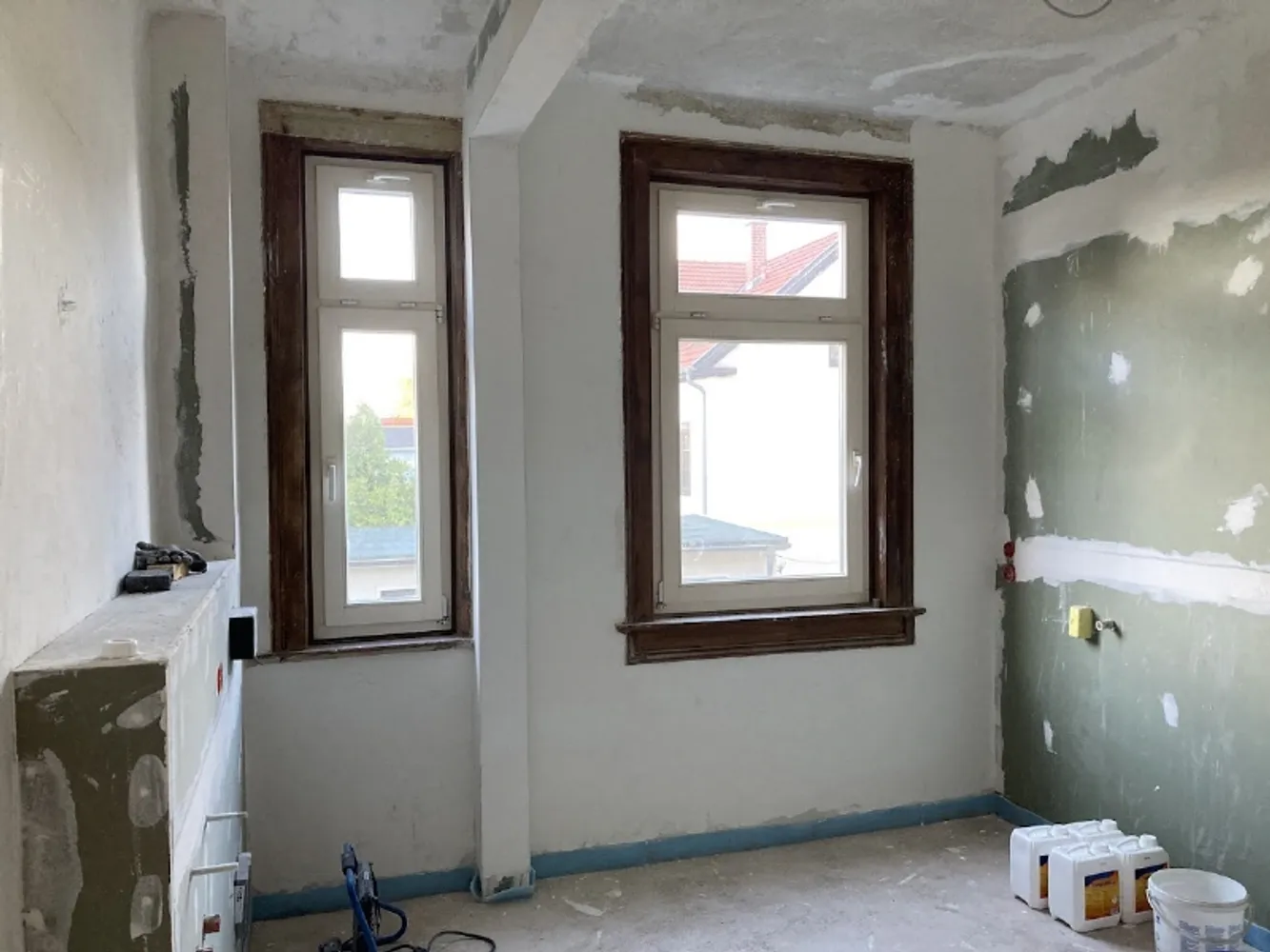 2 Zimmer Wohnung mit 89 m² in Gotha – Bild 5