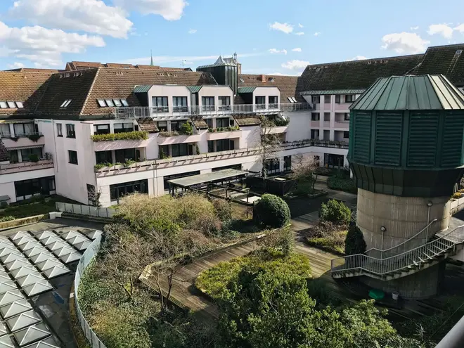 2 Zimmer Wohnung mit 98 m² in Braunschweig – Bild 1