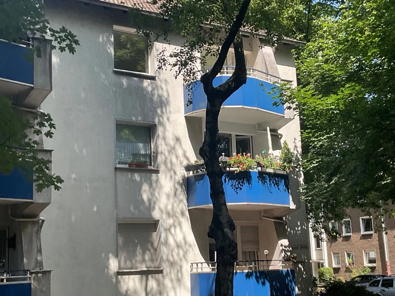 3 Zimmer Wohnung mit 55 m² in Duisburg – Bild 1