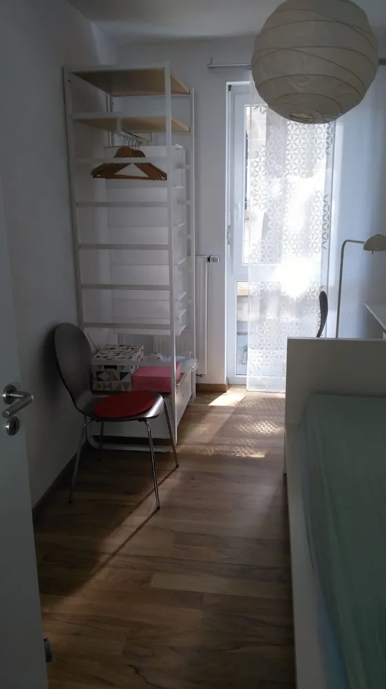 3 Zimmer Wohnung mit 53 m² in Mannheim – Bild 3