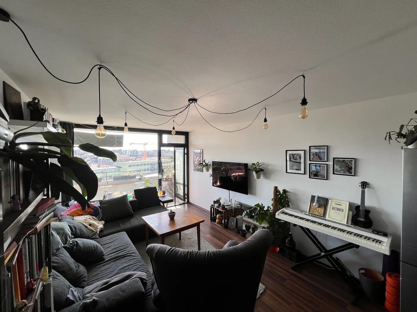 2 Zimmer Wohnung mit 50 m² in München – Bild 2