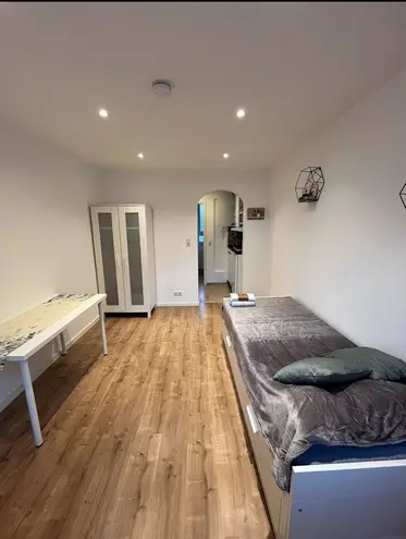 1 Zimmer Wohnung mit 18 m² in Frankfurt am Main – Bild 2