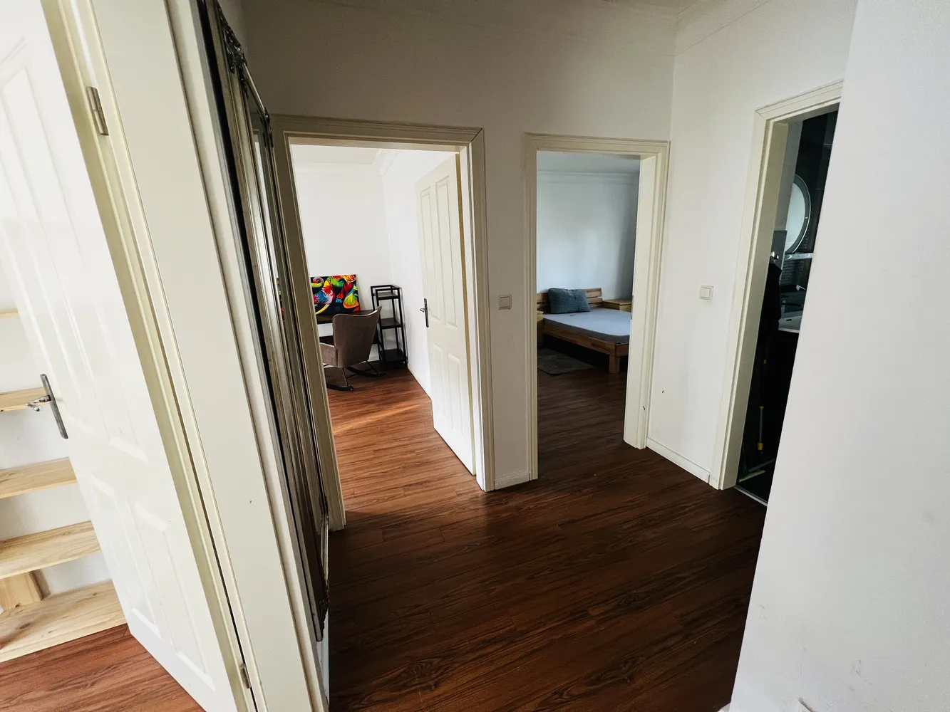 3 Zimmer Wohnung mit 63 m² in Hamburg – Bild 3