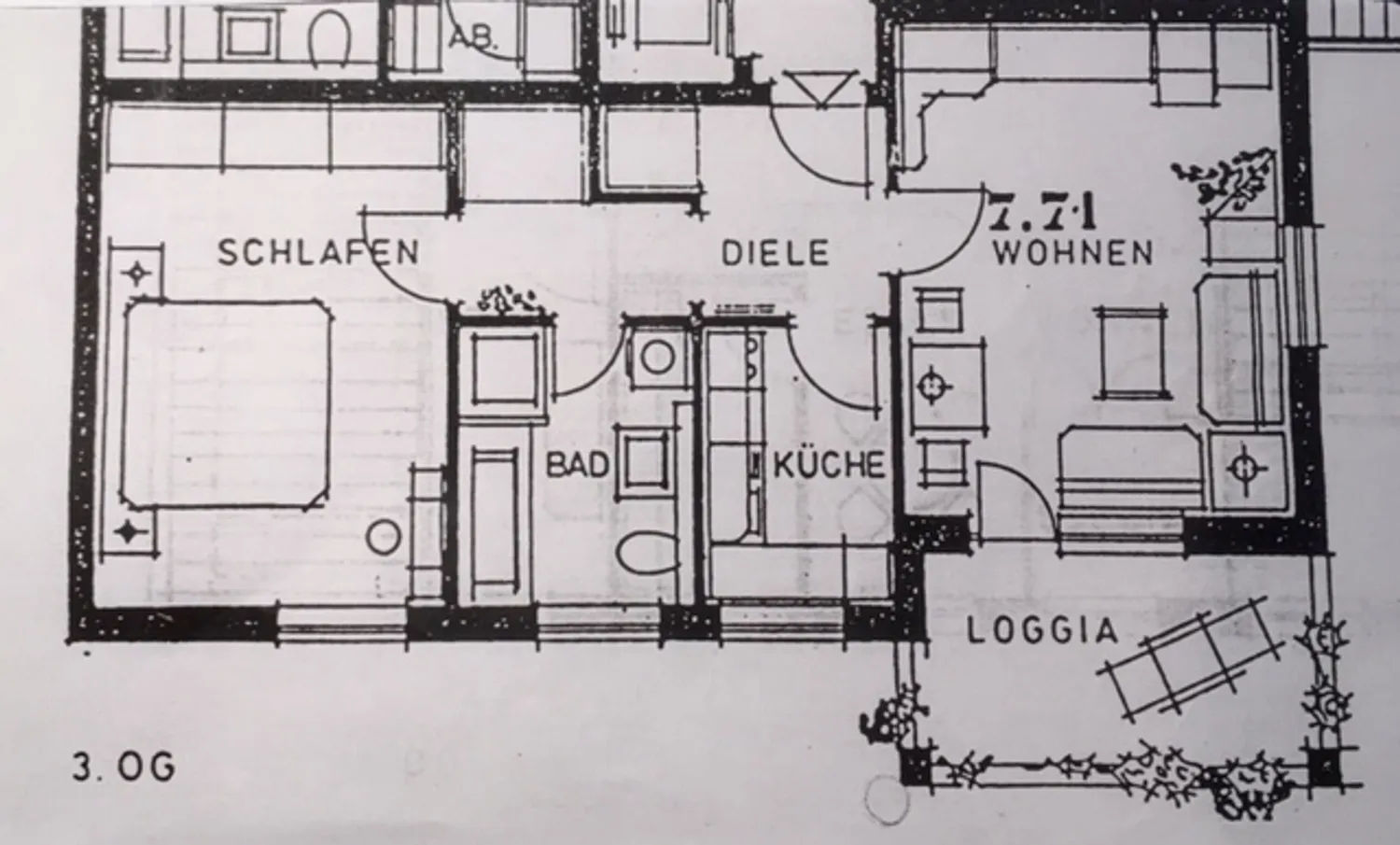 2 Zimmer Wohnung mit 66 m² in Passau – Bild 6