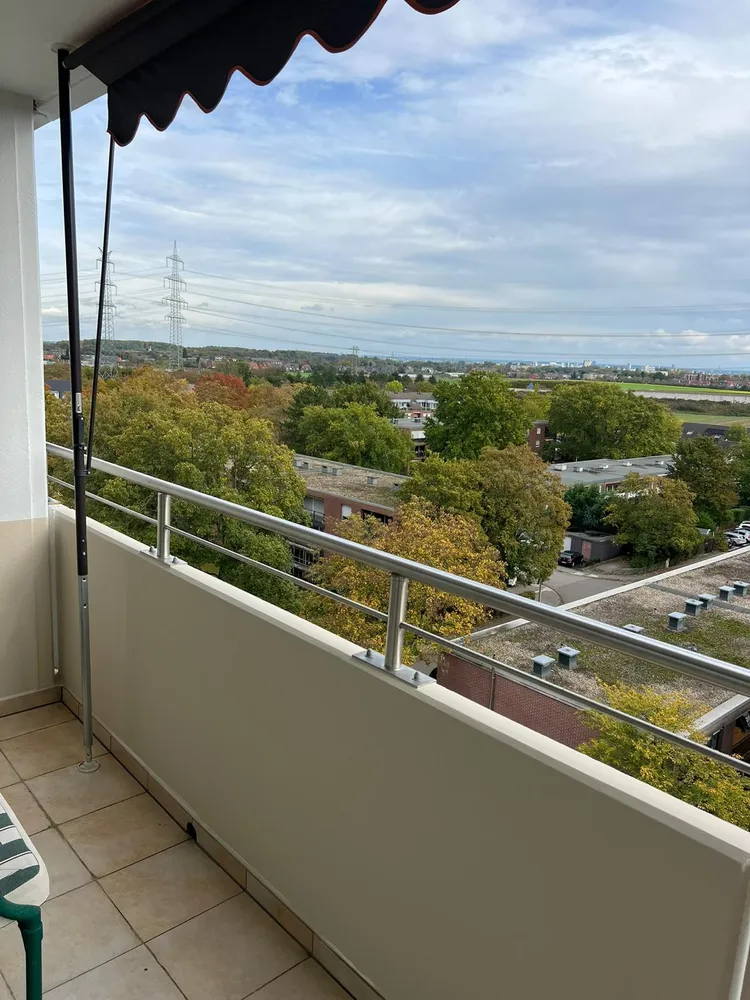 1 room apartment with 46 m² in Kaarst – Photo 3