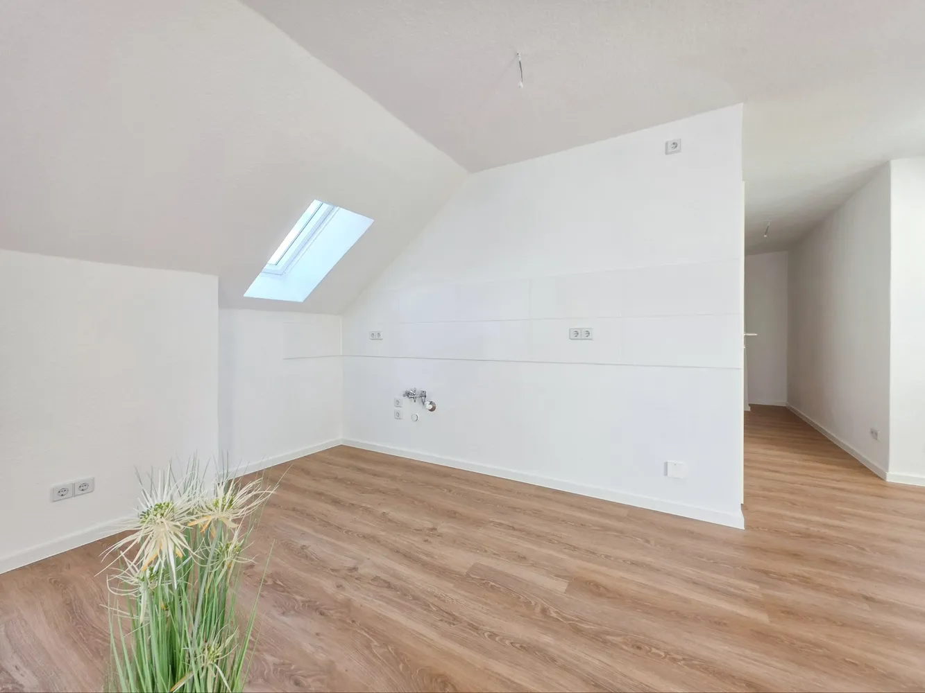 1 room apartment with 37 m² in Magdeburg – Photo 5