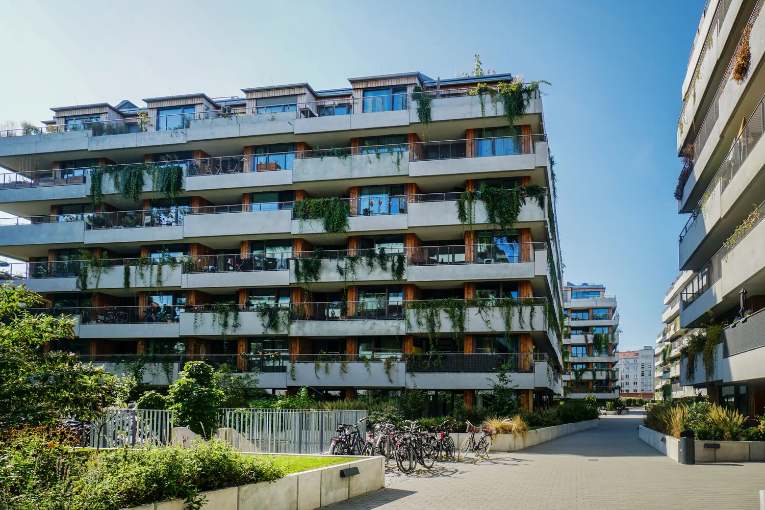 3 room apartment with 95 m² in Berlin – Photo 2