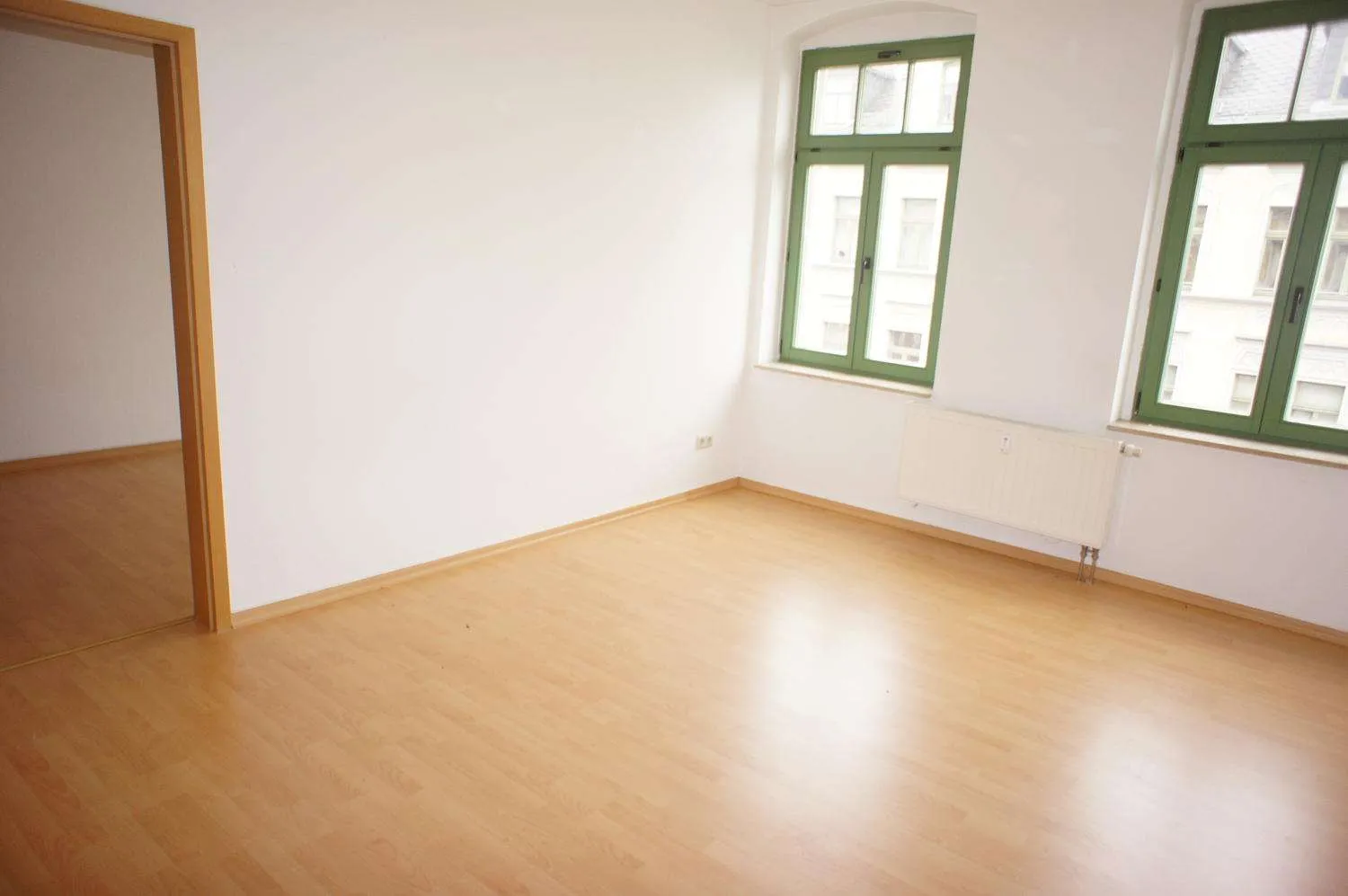 2 room apartment with 53 m² in Chemnitz – Photo 1